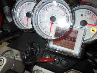 Moto Guzzi 1200 Sport 4V 2013