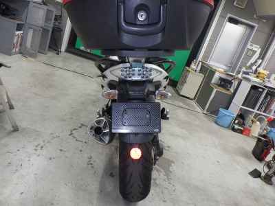 Moto Guzzi 1200 Sport 4V 2013