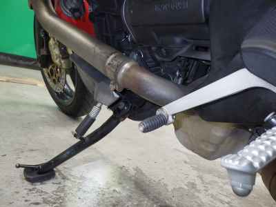Moto Guzzi 1200 Sport 4V 2013