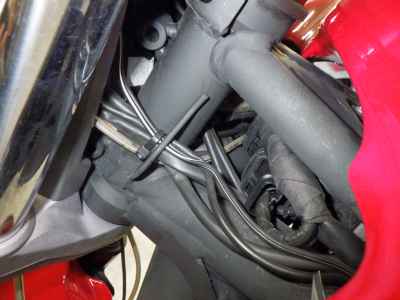 Moto Guzzi 1200 Sport 4V 2013