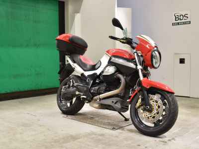 Moto Guzzi 1200 Sport 4V 2013