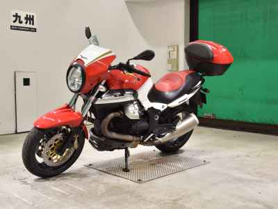 Moto Guzzi 1200 Sport 4V 2013