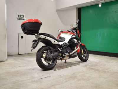 Moto Guzzi 1200 Sport 4V 2013