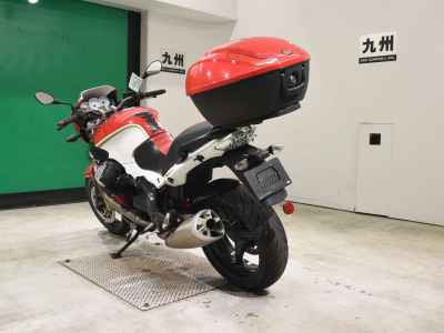 Moto Guzzi 1200 Sport 4V 2013