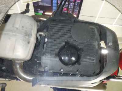 Moto Guzzi 1200 Sport 4V 2013