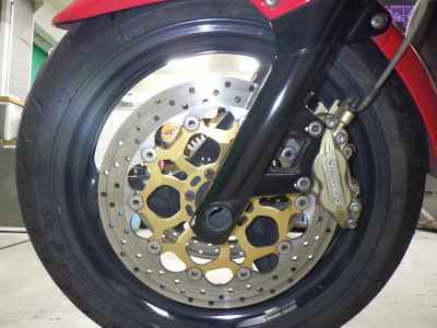 Moto Guzzi 1200 Sport 4V 2013