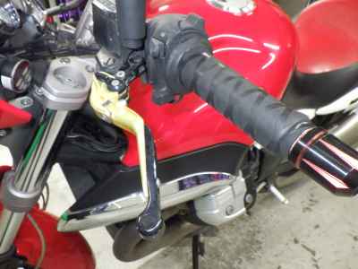 Moto Guzzi 1200 Sport 4V 2013
