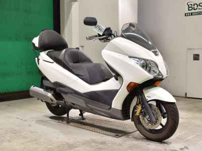 Honda Forza Z