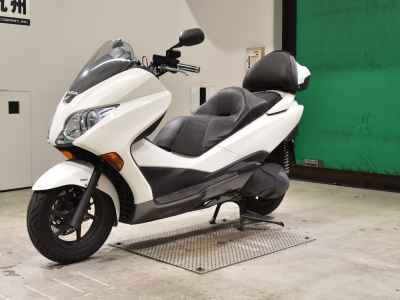 Honda Forza Z