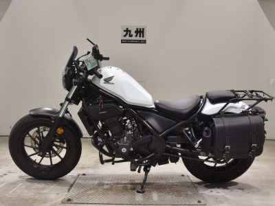 Honda Rebel CMX250
