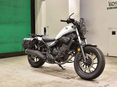 Honda Rebel CMX250