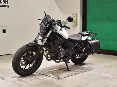 Honda Rebel CMX250