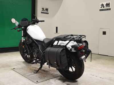 Honda Rebel CMX250