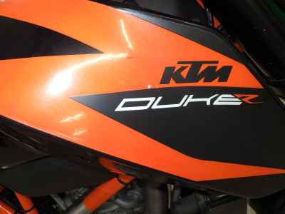 KTM 690 Duke R 2017