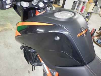 KTM 690 Duke R 2017