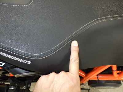 KTM 690 Duke R 2017
