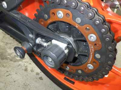 KTM 690 Duke R 2017