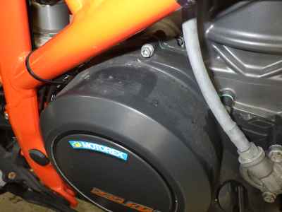 KTM 690 Duke R 2017