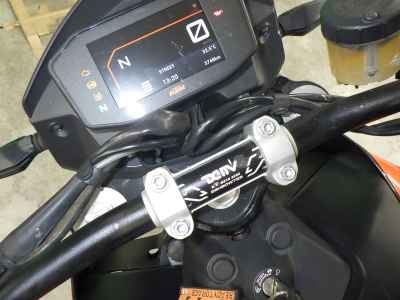 KTM 690 Duke R 2017
