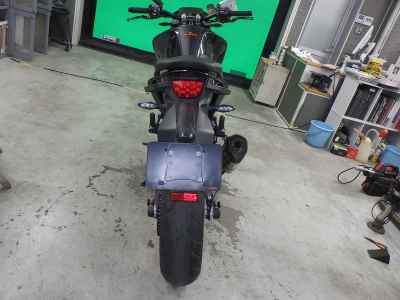 KTM 690 Duke R 2017