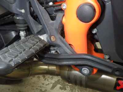 KTM 690 Duke R 2017