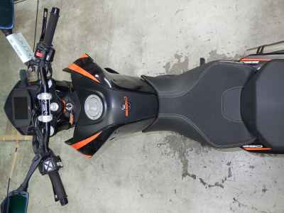 KTM 690 Duke R 2017