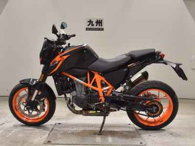 KTM 690 Duke R 2017