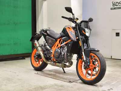 KTM 690 Duke R 2017