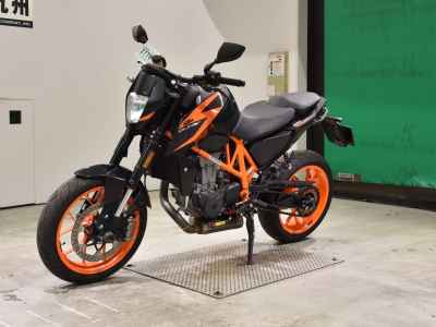 KTM 690 Duke R 2017