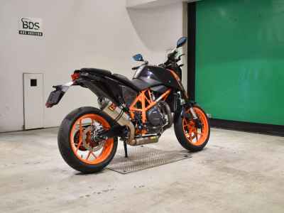 KTM 690 Duke R 2017