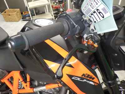 KTM 690 Duke R 2017