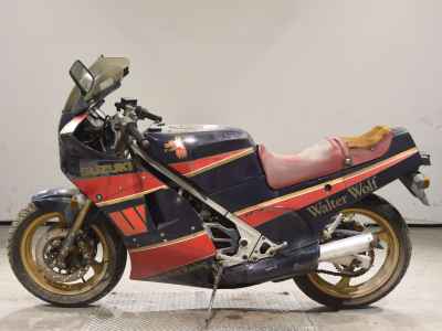 Suzuki RG250 Gamma