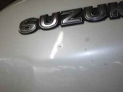 Suzuki GSX400 Impulse