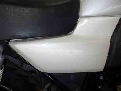 Suzuki GSX400 Impulse
