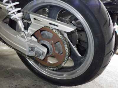Suzuki GSX400 Impulse