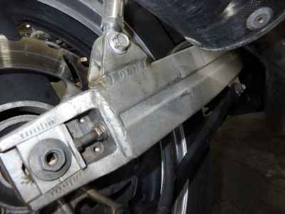 Suzuki GSX400 Impulse