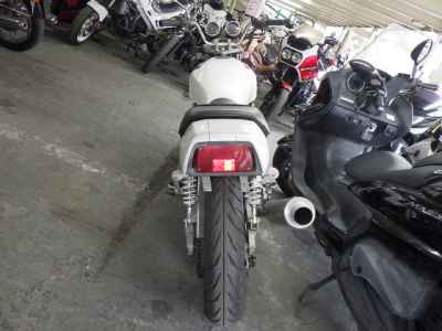 Suzuki GSX400 Impulse