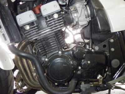 Suzuki GSX400 Impulse