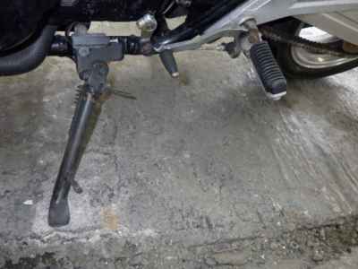 Suzuki GSX400 Impulse
