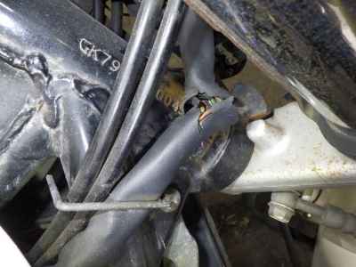 Suzuki GSX400 Impulse