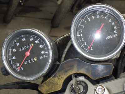 Suzuki GSX400 Impulse