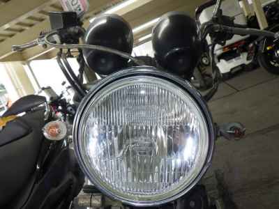 Suzuki GSX400 Impulse