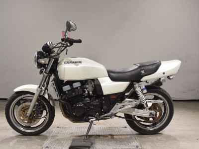 Suzuki GSX400 Impulse