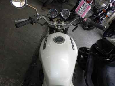 Suzuki GSX400 Impulse