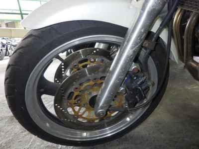 Suzuki GSX400 Impulse