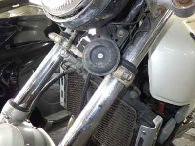 Suzuki GSX400 Impulse