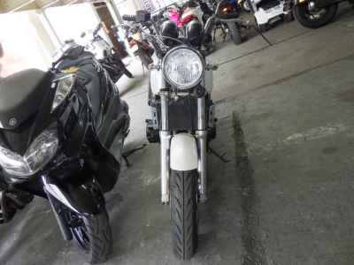 Suzuki GSX400 Impulse