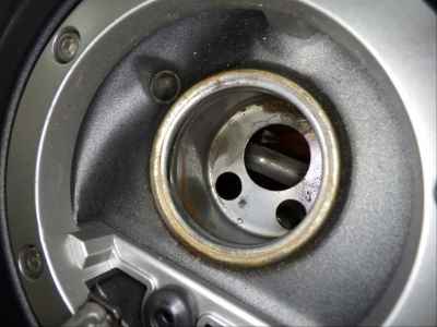 Honda CBR400R 2020