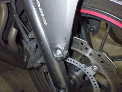 Honda CBR400R 2020