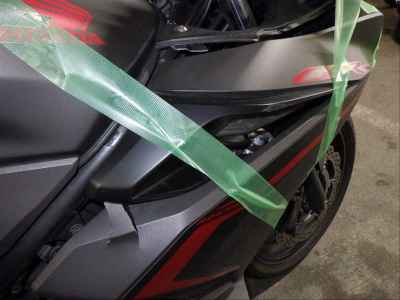 Honda CBR400R 2020